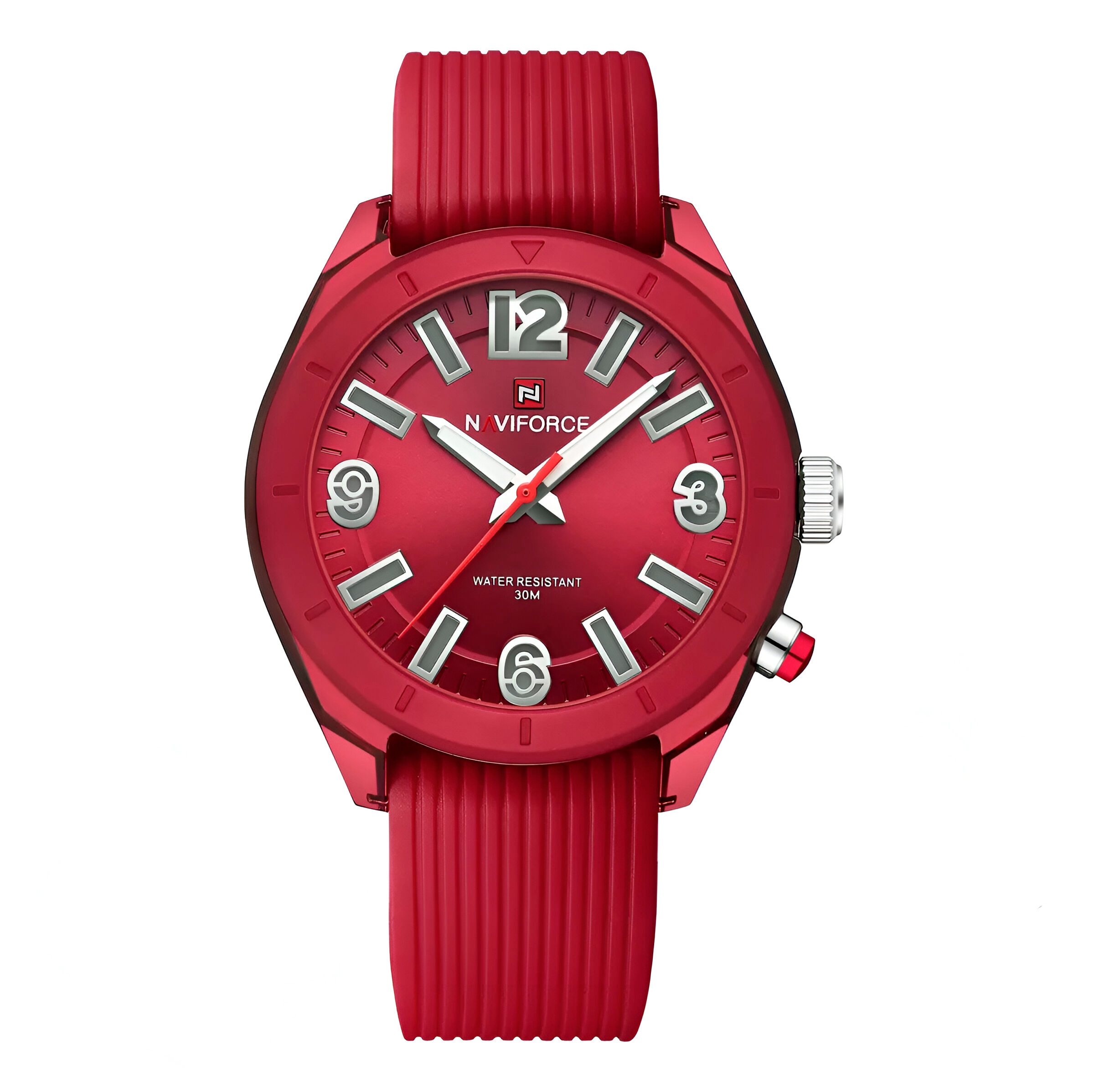 Reloj Naviforce Sport Nf7103 Mujer Goma
